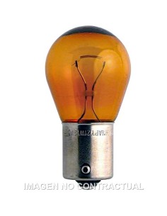 lampara philips de intermitente py21w 12v 21w 2012496l