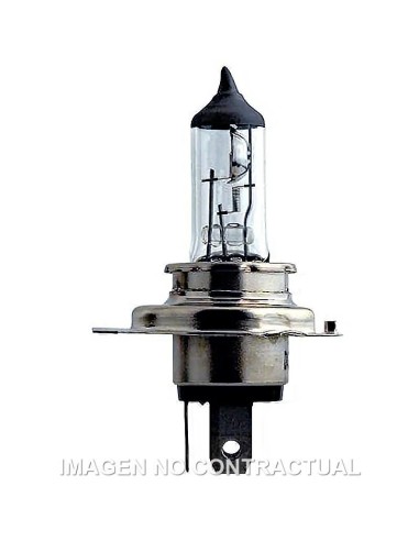 lampara philips de optica halogena hs1 vision moto 2012636bw