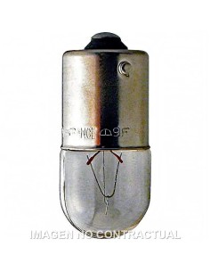 lampara philips de posicion matricula r5w 12v 5w 2012821l