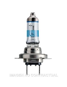 lampara philips de optica halogena h7 x treme visi 2012972xv