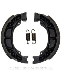 mordazas freno delanteras honda sh 75 scoopy 24330219