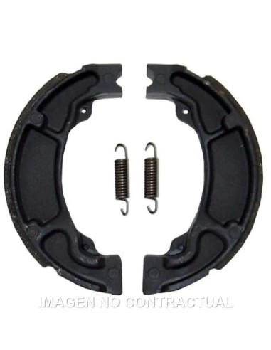 mordazas freno trasero honda sh 125 150 24330245