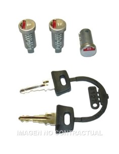 kit direccion sillin y guantera piaggio easy movi 25120039