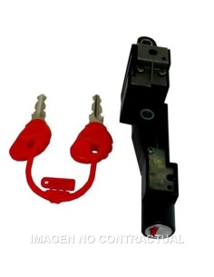 llave sillin yamaha scooter axis 50 25791122