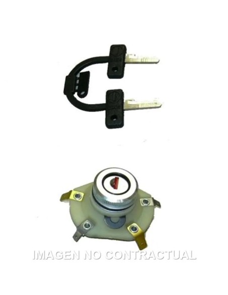 llave contacto vespa primavera 75 27004426