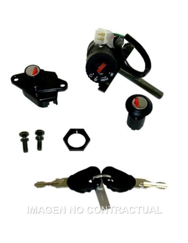 kit contacto sillin y guantera sgr aprilia sport 27100103