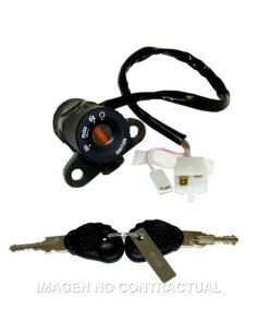 llave contacto aprilia rs 50 tuono 50 27100104