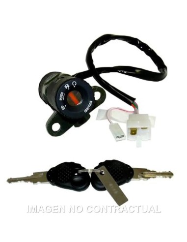 llave contacto aprilia rs 50 tuono 50 27100104