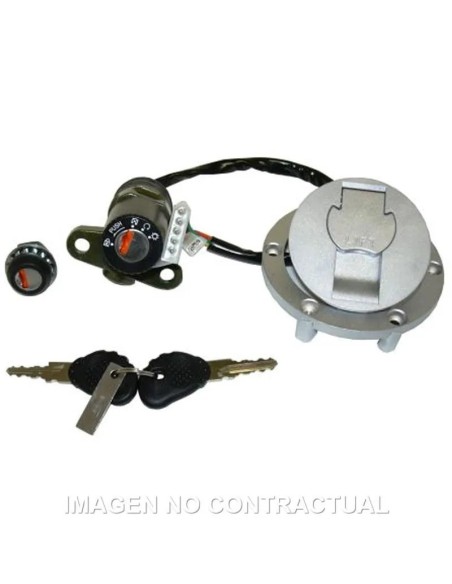 kit contacto sillin y deposito sgr derbi gpr 50 27200200
