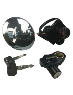 kit contacto sillin y deposito sgr honda cbf 250 27300800