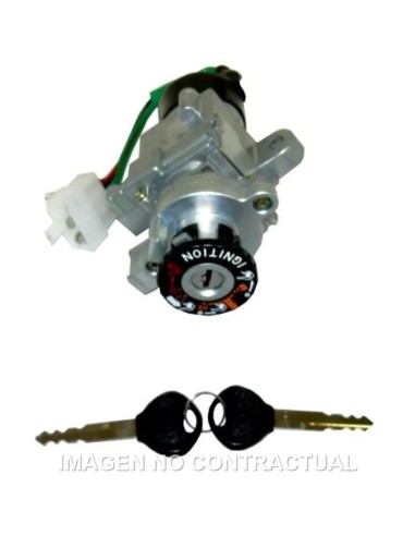 llave contacto kymco people s 50 27400205