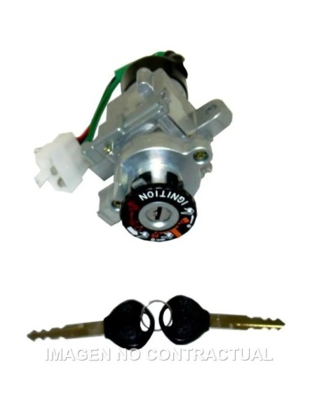 llave contacto kymco people s 50 27400205