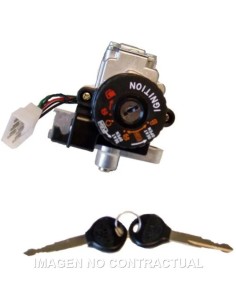 llave contacto kymco gran dink 125 27400208