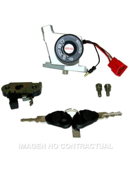 kit contacto y sillin sgr yamaha neo 50 27500101