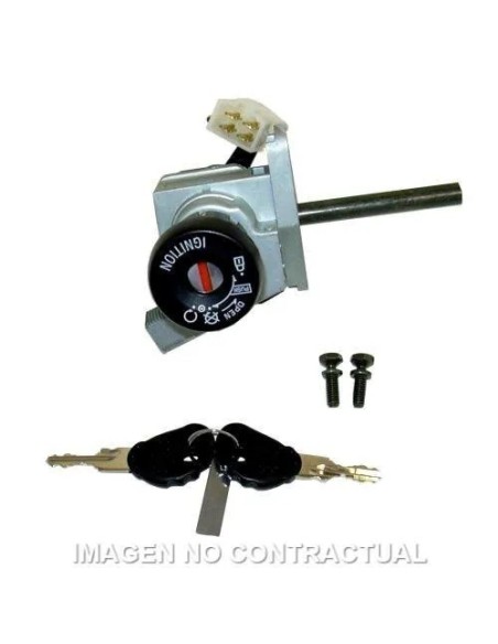 llave contacto yamaha majesty dd 125 27500105