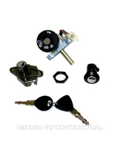 kit contacto sillin y guantera sgr malaguti firef 27600101