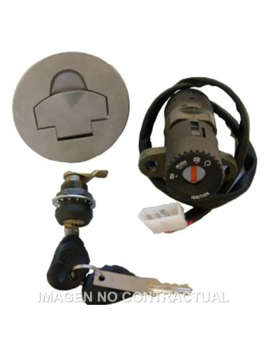 kit contacto sillin y deposito sgr rieju rs2 125 27600103