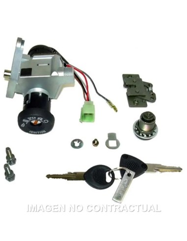 kit contacto y sillin sgr derbi atlantis agua 50 27651150