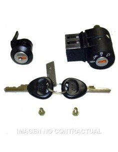 kit contacto y sillin sgr peugeot buxy 50 27651245
