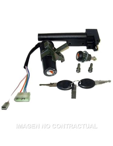 kit contacto sillin y guantera sgr aprilia scarab 27652337