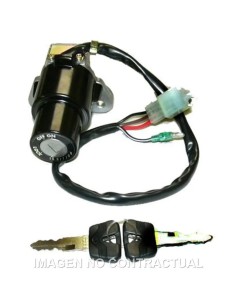 llave contacto yamaha tzr thunderkid 50 27653825