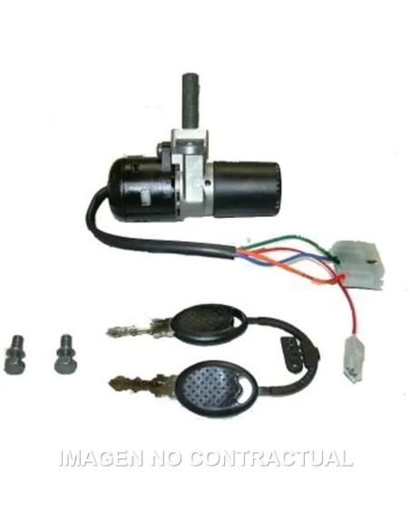 llave contacto derbi hunter 50 27791150