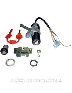 kit contacto y sillin sgr derbi hunter 50 27791192