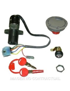 kit contacto sillin y deposito sgr rieju rs1 evol 27791492