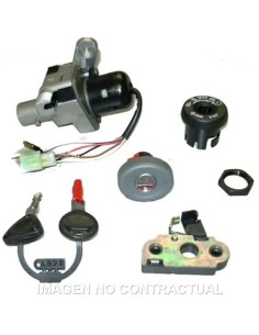 kit contacto sillin y guantera sgr yamaha why 50 27791732