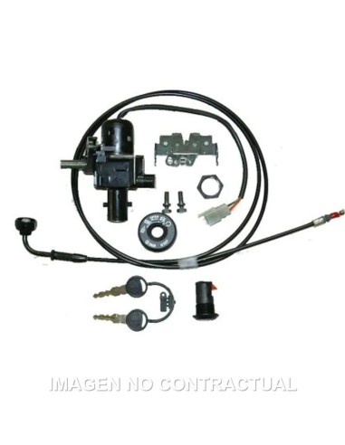 kit contacto sillin y guantera sgr aprilia scarab 27791842