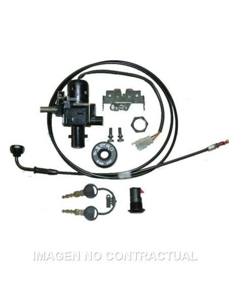 kit contacto sillin y guantera sgr aprilia scarab 27791842