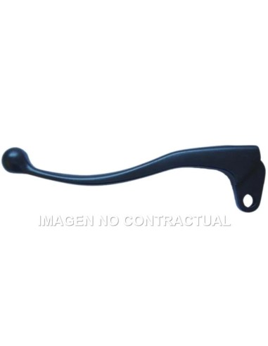 maneta izquierda negra yamaha xt 600 e 34120223