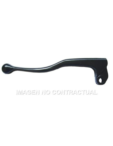 maneta izquierda negra honda xl 600 r 34120227