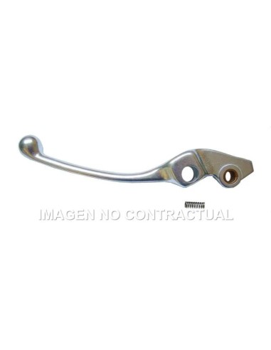 maneta izquierda cromada honda vfr 750 f 34120321