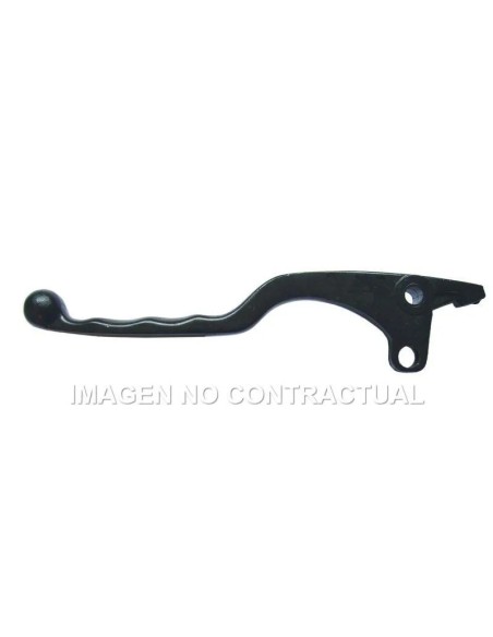maneta izquierda negra kawasaki gpx 750 34120325