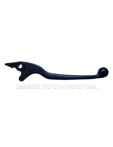 maneta derecha negra kawasaki klr 650 34120338