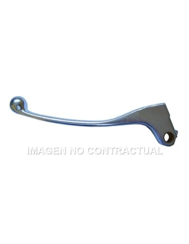 maneta izquierda cromada honda vt 600 shadow 34120362