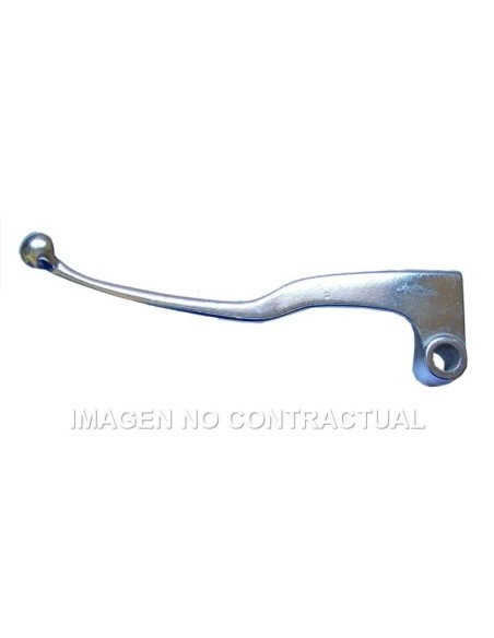 maneta izquierda cromada yamaha tzr 125 34120378