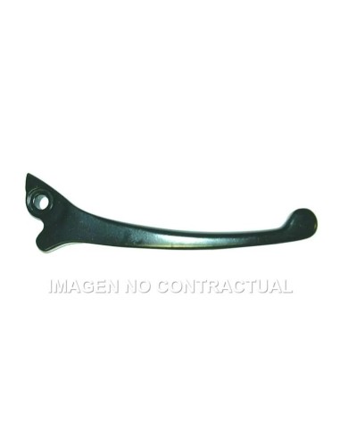 maneta derecha negra piaggio skipper 125 34120406
