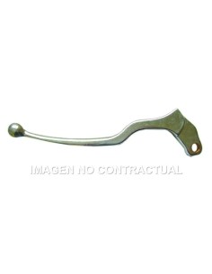 maneta izquierda cromada suzuki gs 500 e 34120422