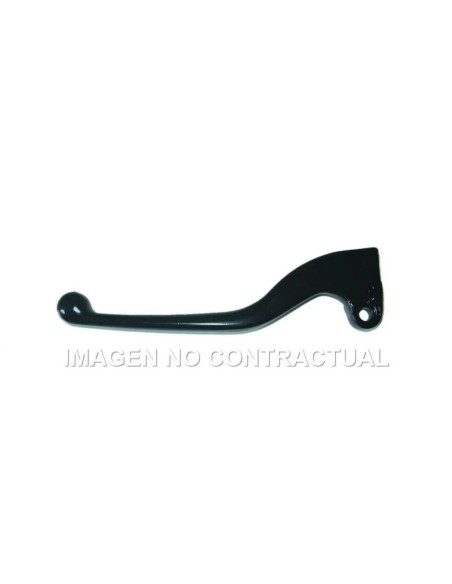 maneta izquierda negra malaguti f12 50 34120438