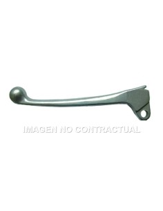 maneta izquierda cromada honda yuppy 90 34120447