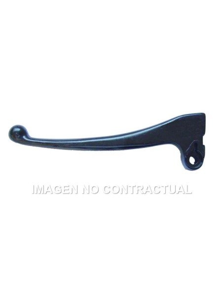 maneta izquierda negra yamaha bw s original 50 34120451