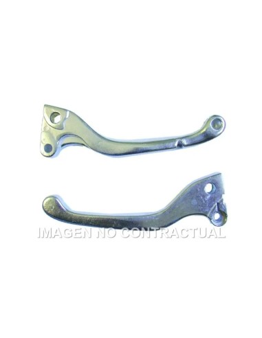 maneta izquierda cromada yamaha bw s ng 50 34120454