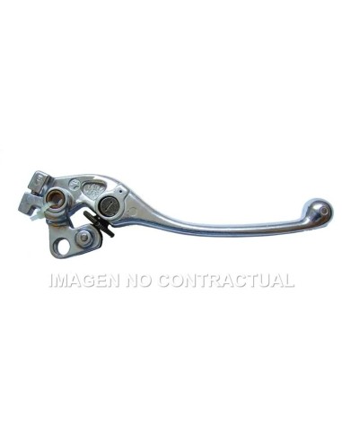 maneta izquierda cromada honda cbr 1100 blackbird 34120475