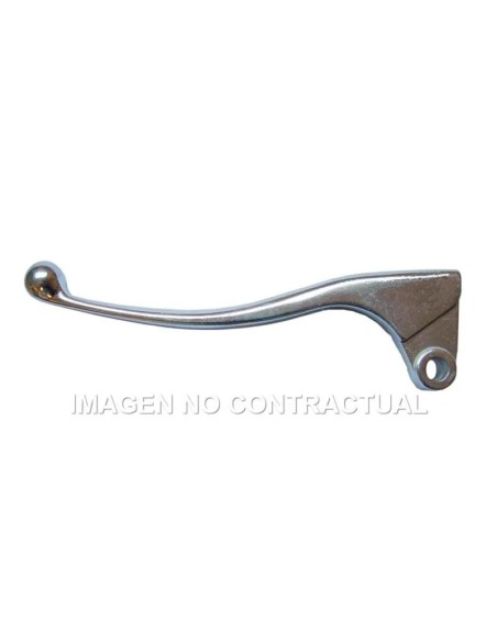 maneta izquierda cromada kawasaki zx 9r 900 34120512
