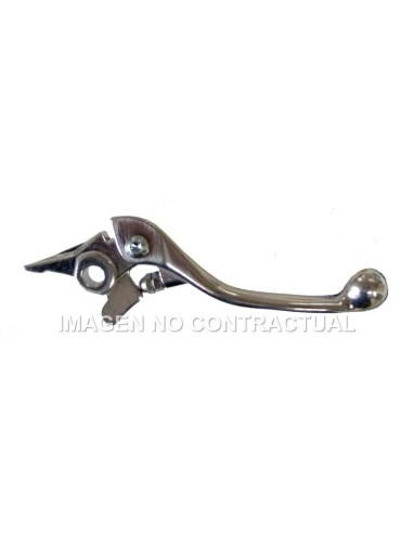 maneta derecha cromada yamaha wr 34124481