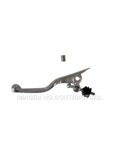 maneta cromada ktm sx 85 34127313