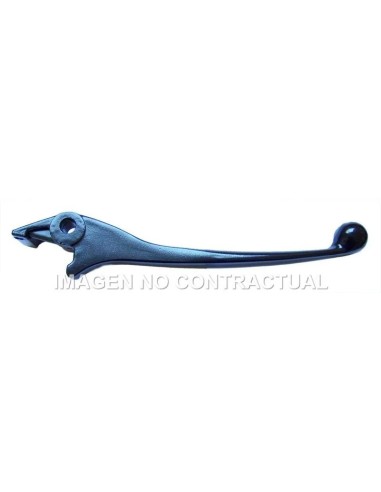 maneta derecha negra honda cb 650 34440061