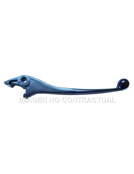 maneta derecha negra honda cb 650 34440061